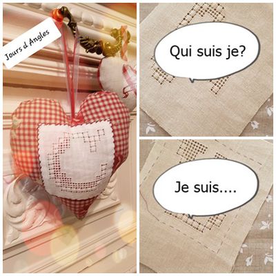 Mes travaux d'aiguilles 2024
