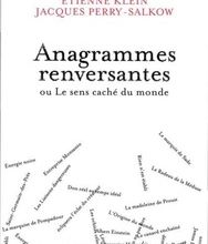 Amazon kindle books: Anagrammes renversantes ou Le sens caché du monde
