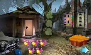 G4K Expert soccer player escape