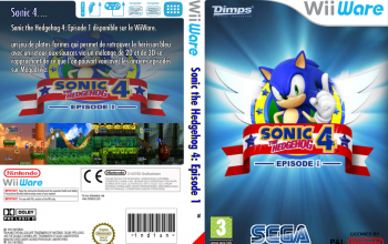 Sonic the Hedgehog 4: Episode 1 (indian)