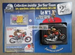 N° 1 collection Joe Bar Team - 50's / 80's : les motos cultes