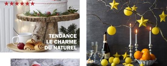 Revues et livres pour les Fêtes