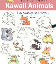{pdf download} How to Draw Kawaii Animals in Simple Steps