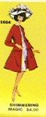 Barbie vintage : Shimmering Magic  