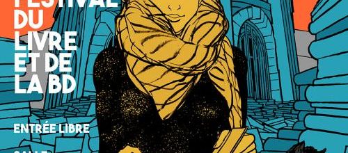 Dédicaces au 2ème salon livres-BD de Gray.