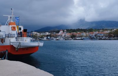 SAMOTRAKI et ses cascades !