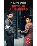 Philippe Sands, Retour à Lemberg, Le livre de poche