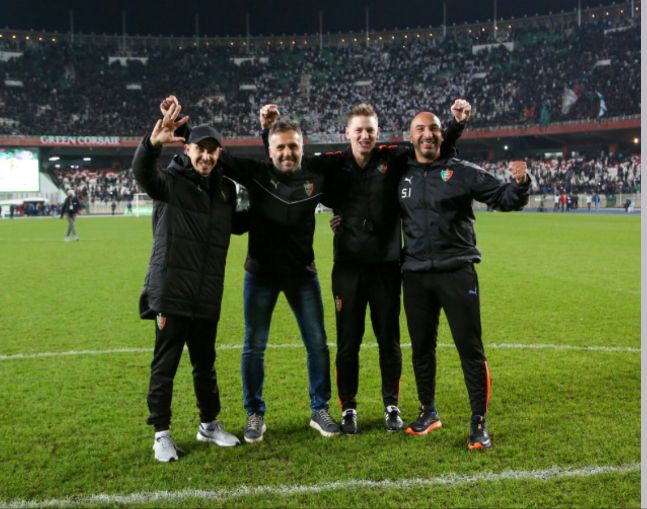 Jeudi 7.12.2023 au Stade du 