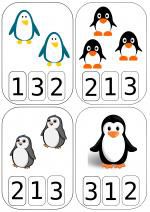 Maths avec les pingouins