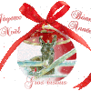 Joyeux Noël - Bonne Année -