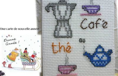 ATC "café thé chocolat"