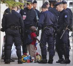 Il n'y a plus d'enfants