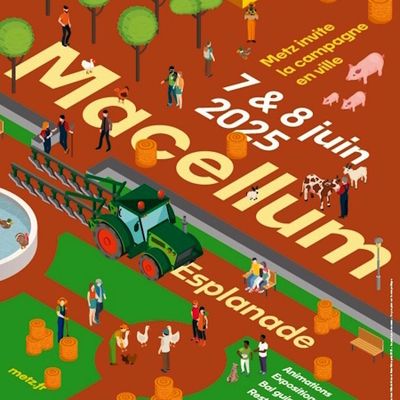 De la ville à la campagne...