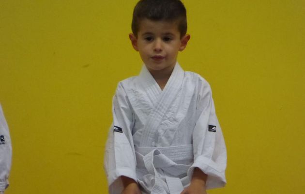 JUDO  POUR  QUENTIN