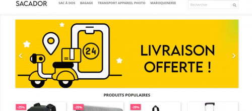 Sacador : Avis, Test et Retour d'expérience