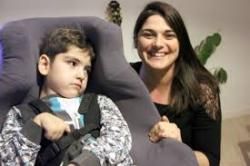 Les handicapés