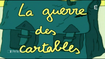 Tom-Tom et Nana - 1x47 - La guerre des cartables