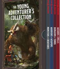 Online Read Ebook The Young Adventurer's Collection [Dungeons & Dragons 4-Book Boxed Set]: Monsters & Creatures, Warriors & Weapons, Dungeons & Tombs, and Wizards & Spells