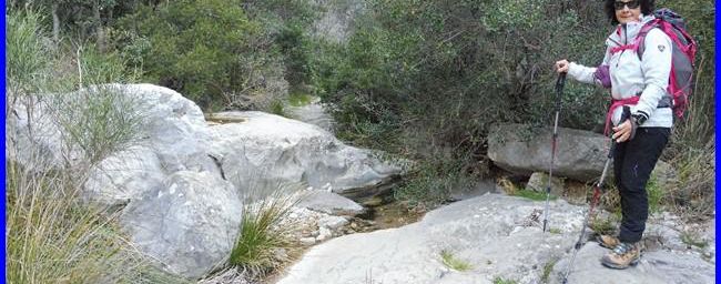 Les grottes Saint Martin du Destel