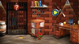 Escape from police station