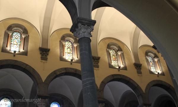 Montée vers Notre Dame de la Salette