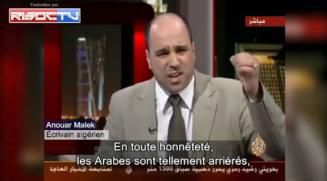 Un écrivain algérien : « Les Arabes sont arriérés et pas adaptés à la civilisation » 