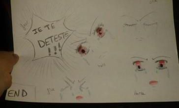 Dessin...des mes sentiments? ._.