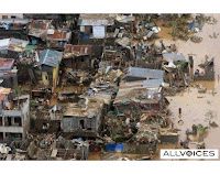 Philippines,tempête tropicale Nock-ten, 25 morts, 645 000 sans abris