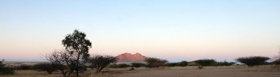 Namibie, carnet de voyage #11 Le Spitzkoppe
