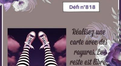 Passion Cartes Créatives#818 !
