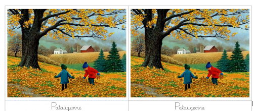 L'automne en peinture