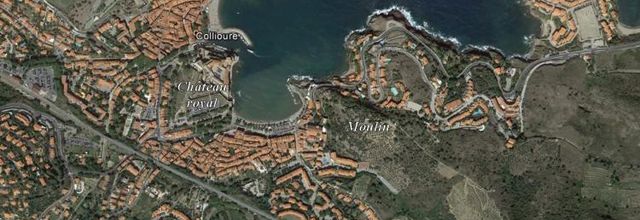 Collioure : la vieille ville