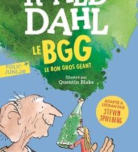 Pdf books téléchargement gratuit Le BGG  - Le Bon Gros Géant 9782070603480