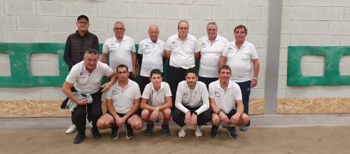 Calendrier des Rencontres - NAT 4 : 2021-2022