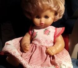 Défi N°245: jolie poupée