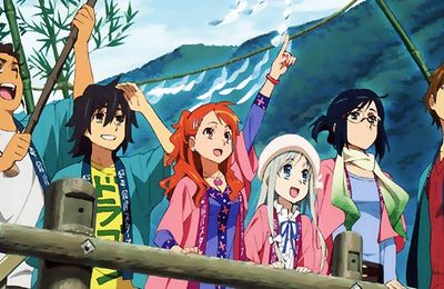 Anohana - Le film