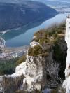 Nantua - la barre des Fecles