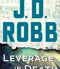 Best ebooks available for free download Leverage in Death by J. D. Robb 9781432856069 MOBI CHM