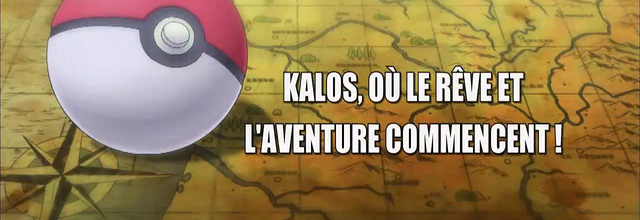 Pokémon - 17x01 - Kalos, où le rêve et l'aventure commencent !