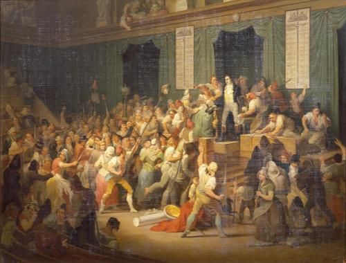 Les clous du spectacle
