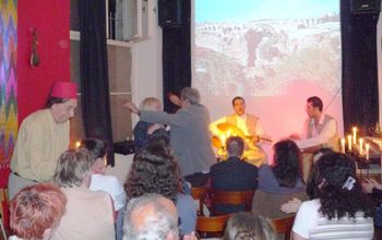 Culture algérienne à Berlin: présente timide mais concrète