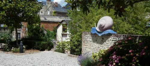 Le jardin du tripot