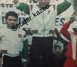 BENZINE Sebti