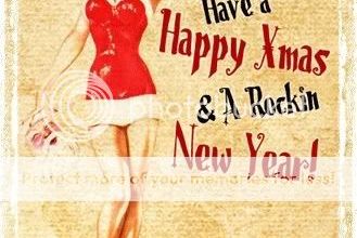 christmas fifties ou rockabilly