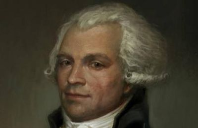 PROJET de CONSTITUTION FRANCAISE de 1791 ANNOTE par ROBESPIERRE