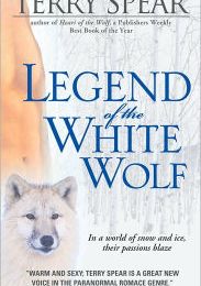 Free book to read online no download Legend of the White Wolf 9781492697848 PDB iBook by Terry Spear