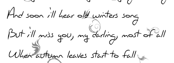 Szövegek