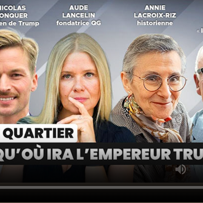 Les USA perdent 300 Milliards par mois: de quel système Trump est-il désormais réellement le nom?