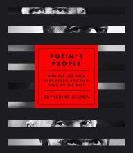 Books online to download Putin's People: How the KGB Took Back Russia and Then Took On the West ePub PDF