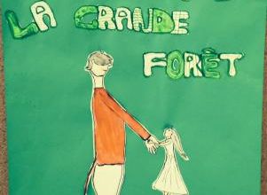 Le géant de la grande forêt